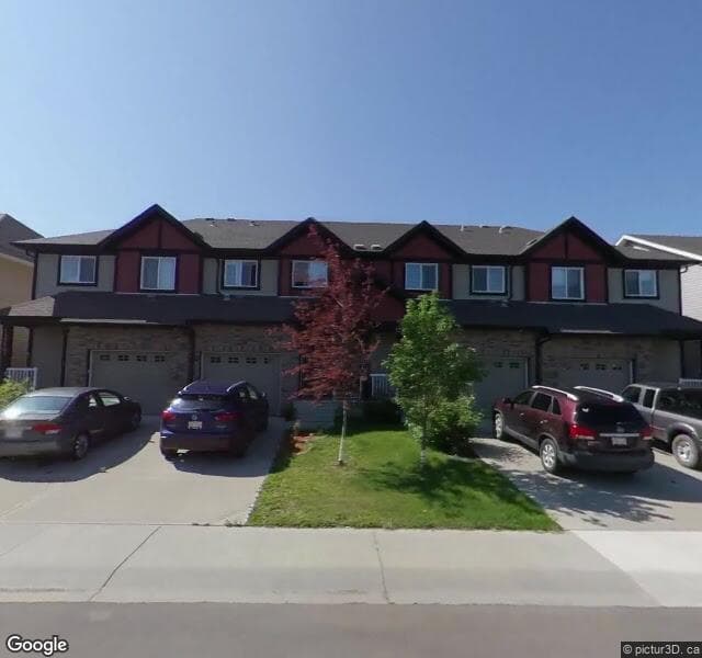 Street view of 12233 167A Avenue NW, Edmonton