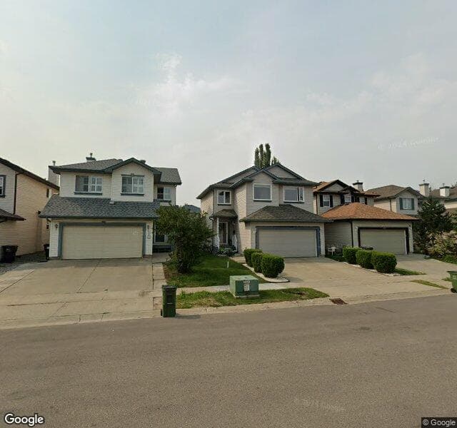Street view of 165 Easton Road SW, Edmonton