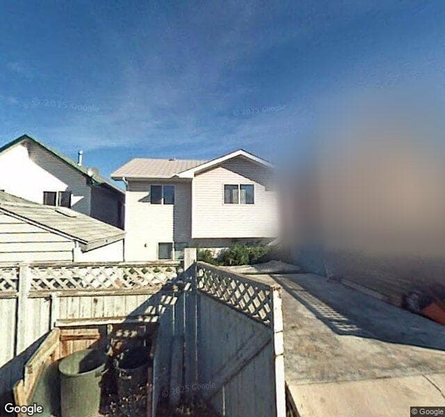 Street view of 49 Martinridge Crescent NE, Calgary