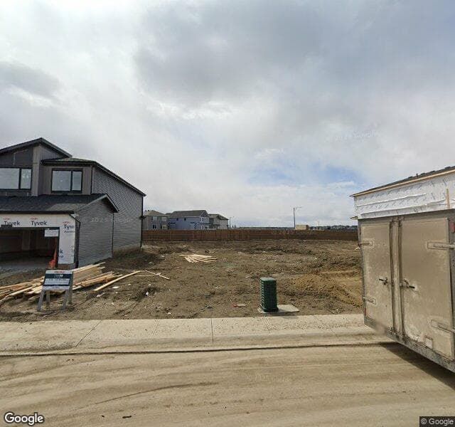 Street view of 15867 27 Avenue SW, Edmonton