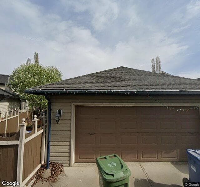 Street view of 265 Inverness Park SE, Calgary