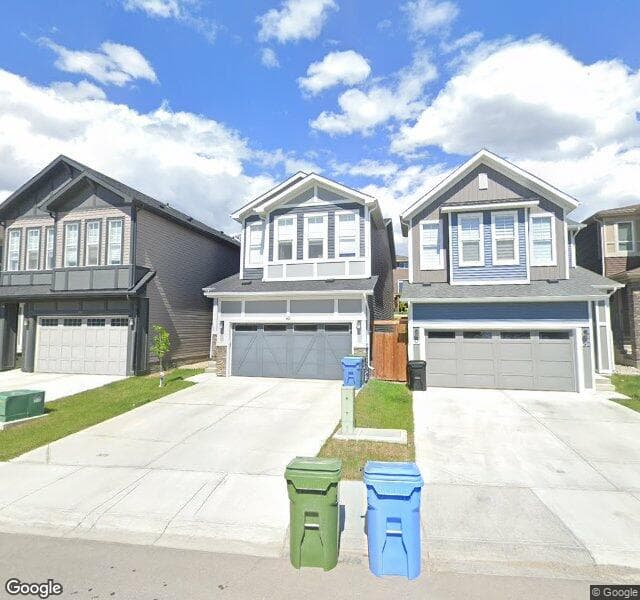 Street view of 62 Lucas Terrace NW, Calgary