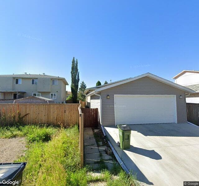 Street view of 4916 19 Avenue NW, Edmonton