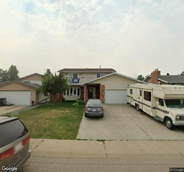 Street view of 7029 11 Avenue NW, Edmonton