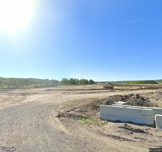Street view of 219 Wolf Hollow Park SE, Calgary