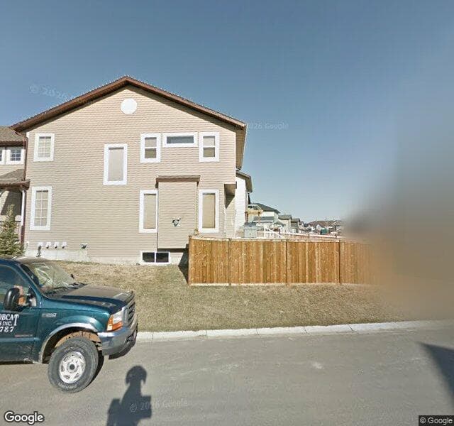 Street view of 213 Auburn Glen Circle SE, Calgary