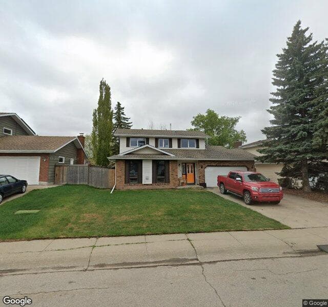 Street view of 11241 34A Avenue NW, Edmonton
