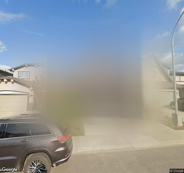Street view of 1227 Secord Landing NW, Edmonton