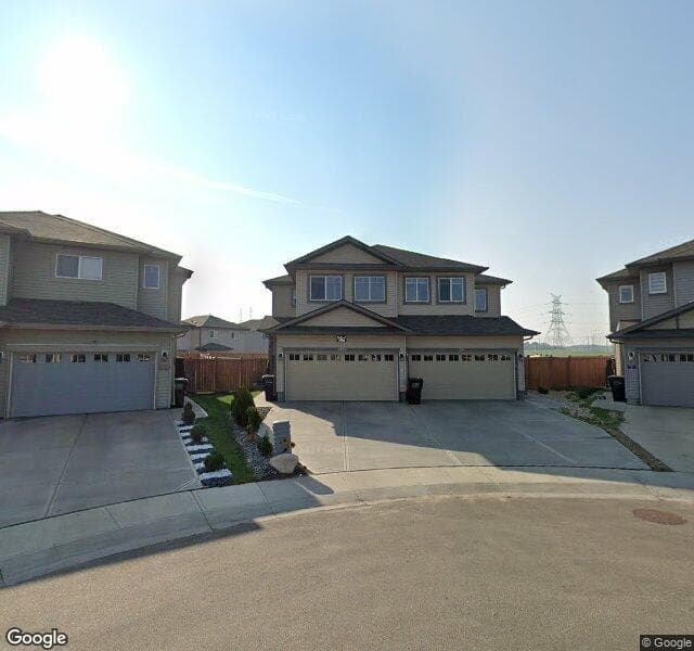 Street view of 1105 31 Street NW, Edmonton