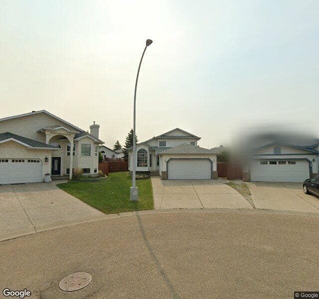 Street view of 1237 Kaasa Road E NW, Edmonton