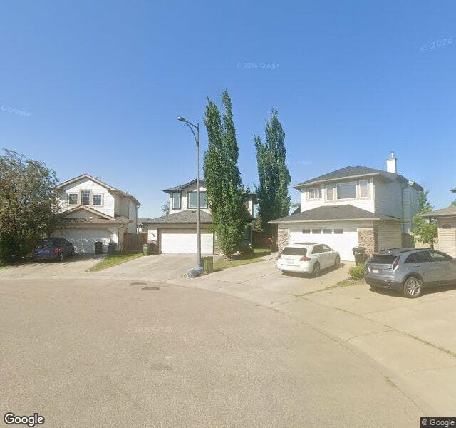 Street view of 510 79 Street SW, Edmonton