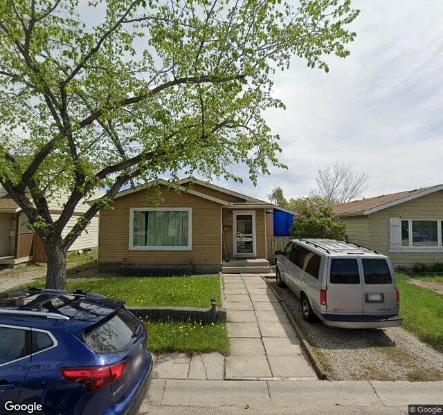 Street view of 172 Erin Dale Crescent SE, Calgary