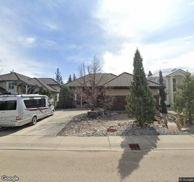 Street view of 1482 Welbourn Drive NW, Edmonton