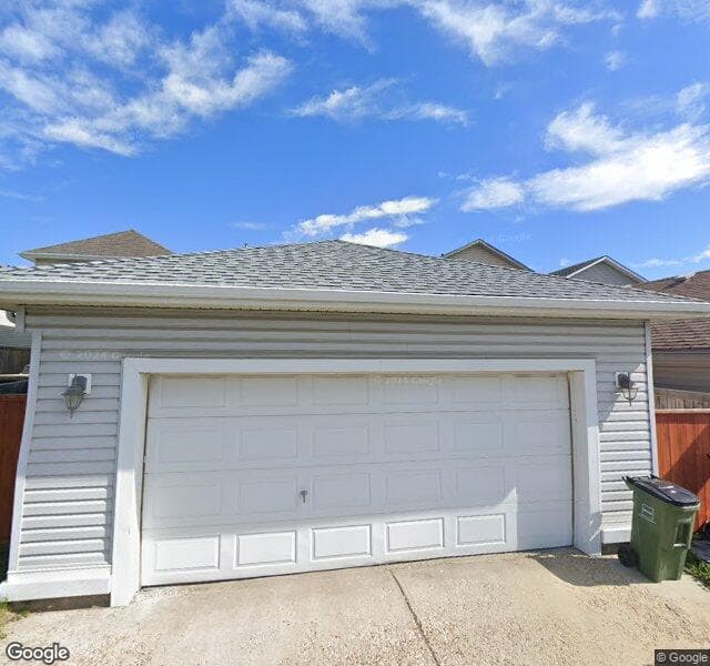 Street view of 4321 152 Avenue NW, Edmonton