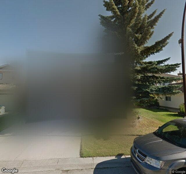 Street view of 39 Douglas Park Close SE, Calgary