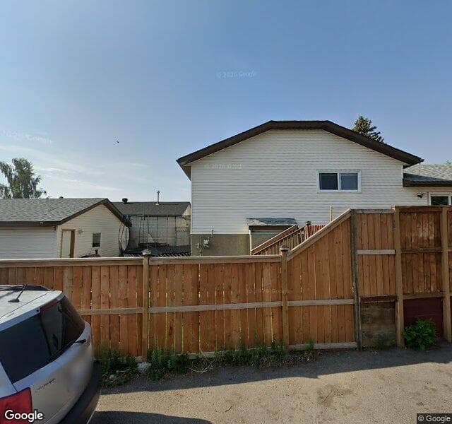 Street view of 56 Tararidge Drive NE, Calgary