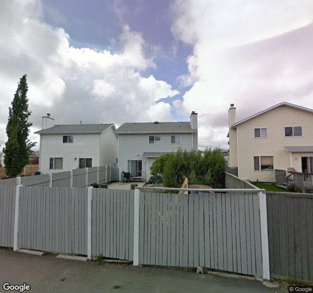 Street view of 9 Riverwood Crescent SE, Calgary