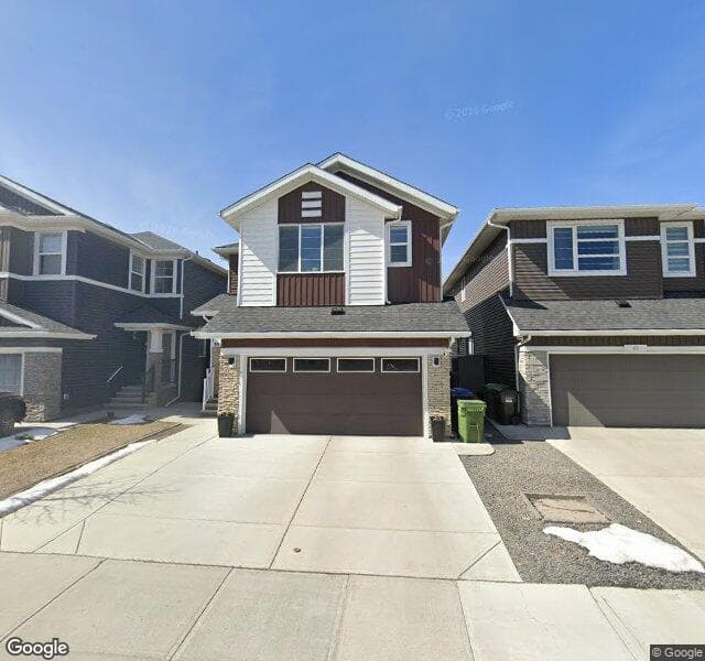 Street view of 39 Red Sky Crescent NE, Calgary