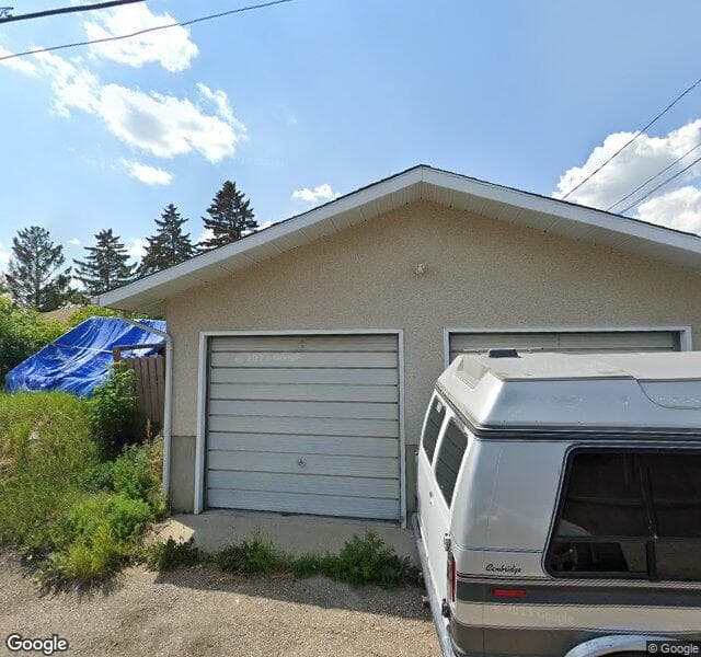 Street view of 739 Raynard Crescent SE, Calgary