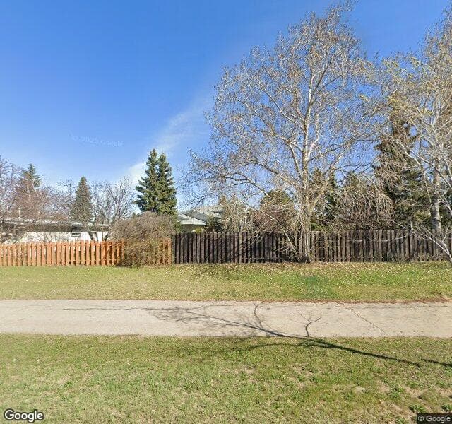 Street view of 18603 62A Avenue NW, Edmonton