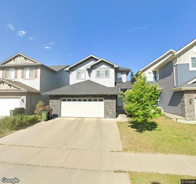 Street view of 136 56 Street SW, Edmonton