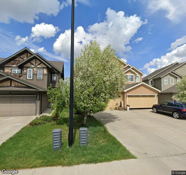 Street view of 1322 Graydon Hill Way SW, Edmonton