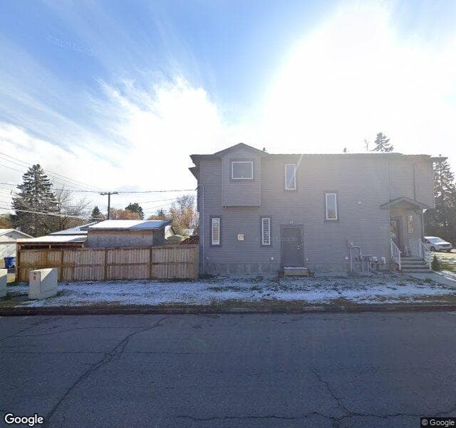 Street view of 2006 38 Street SE, Calgary