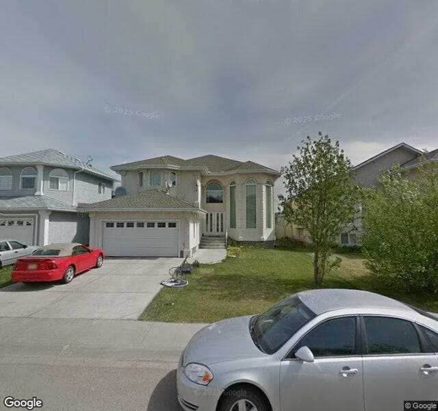 Street view of 607 Kulawy Place NW, Edmonton