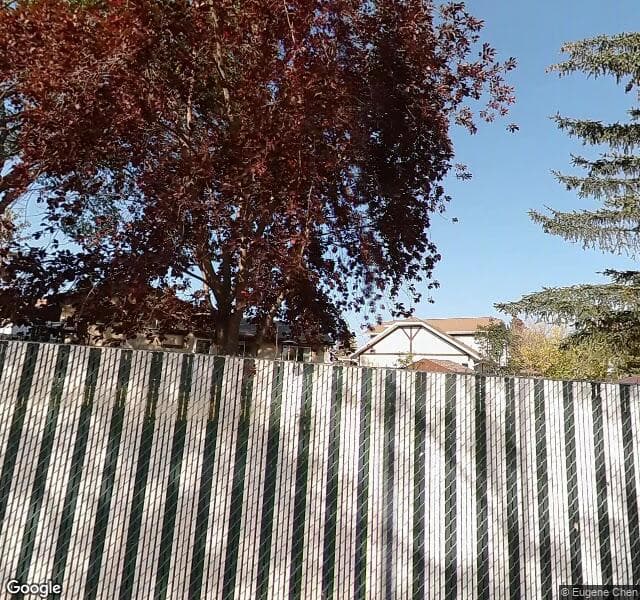 Street view of 7407 15 Avenue NW, Edmonton