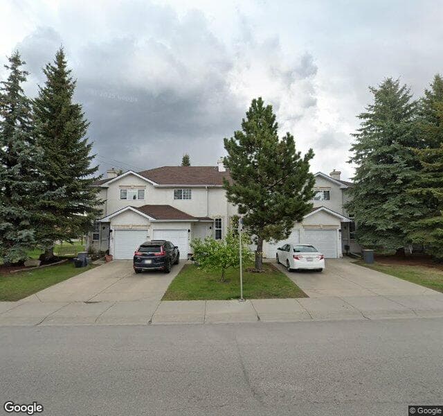 Street view of 65 Shawinigan Lane SW, Calgary