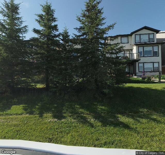 Street view of 2156 Brightoncrest Green SE, Calgary