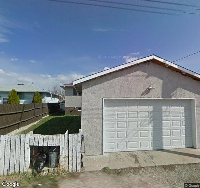 Street view of 409 72 Avenue NE, Calgary