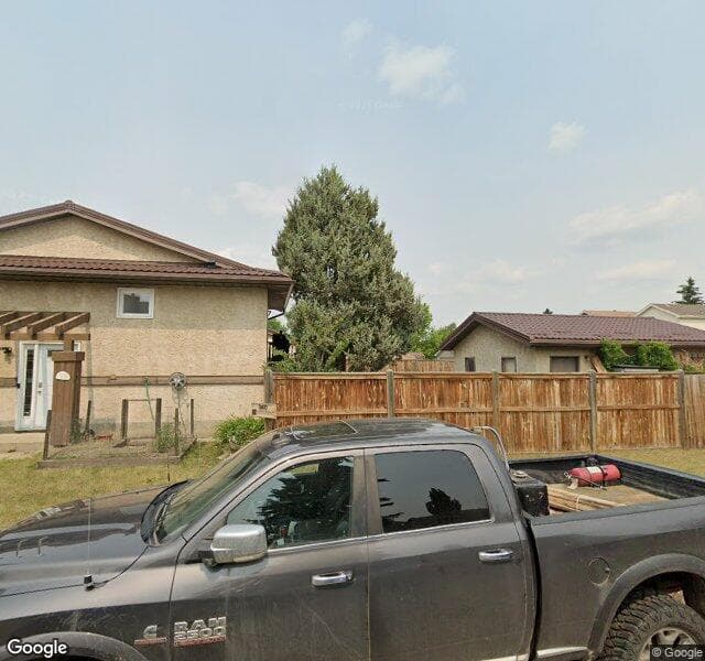 Street view of 3620 43A Avenue NW, Edmonton