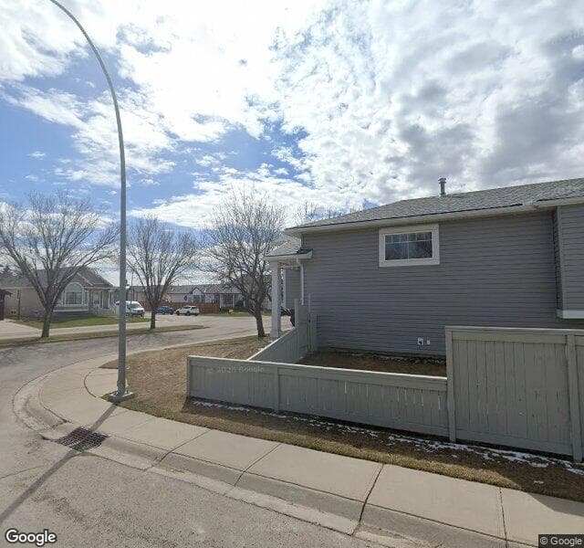 Street view of 9 Coverton Close NE, Calgary