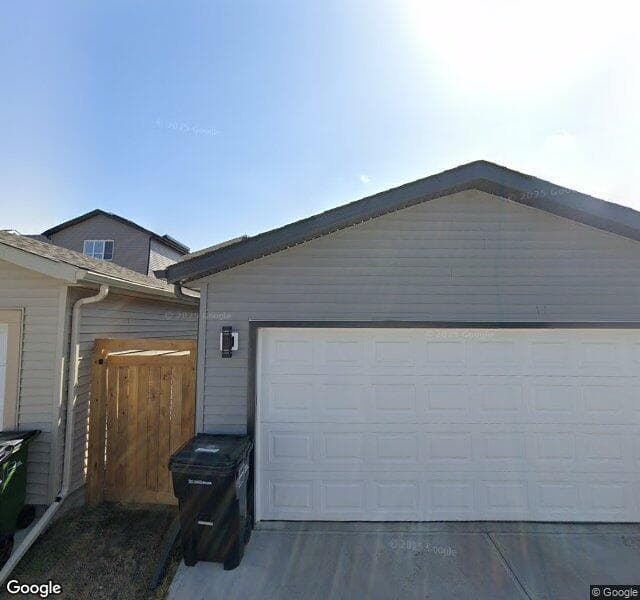Street view of 2001 Kroetsch Crescent SW, Edmonton