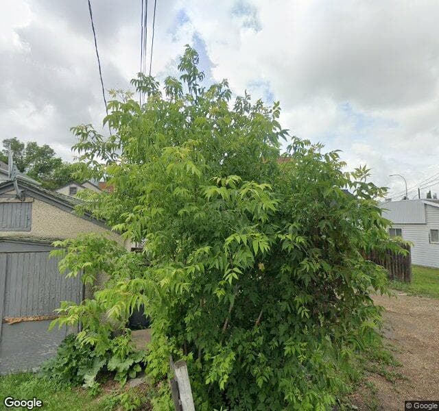 Street view of 9415 92 Street NW, Edmonton