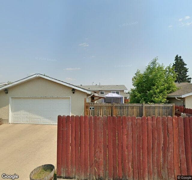 Street view of 1840 36 Street NW, Edmonton
