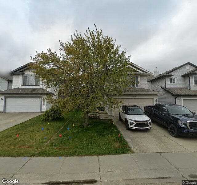 Street view of 2639 Marion Place SW, Edmonton