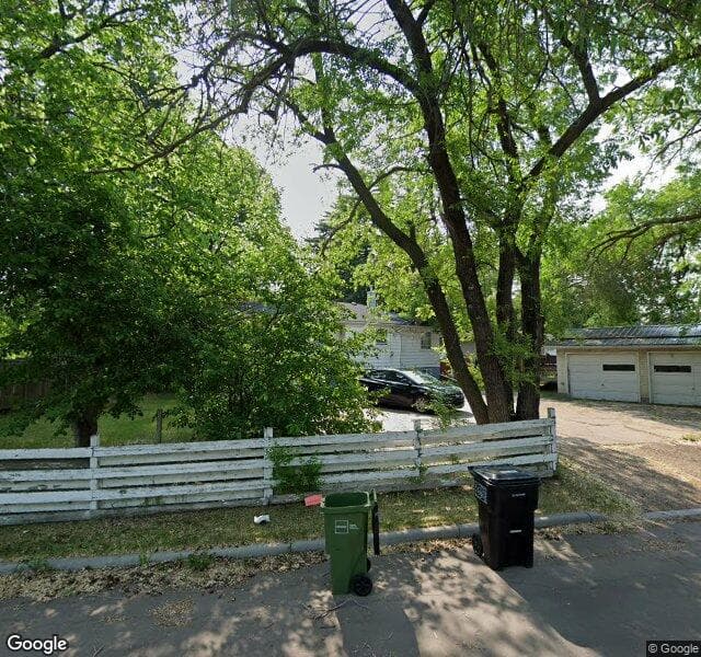 Street view of 11256 71 Avenue NW, Edmonton