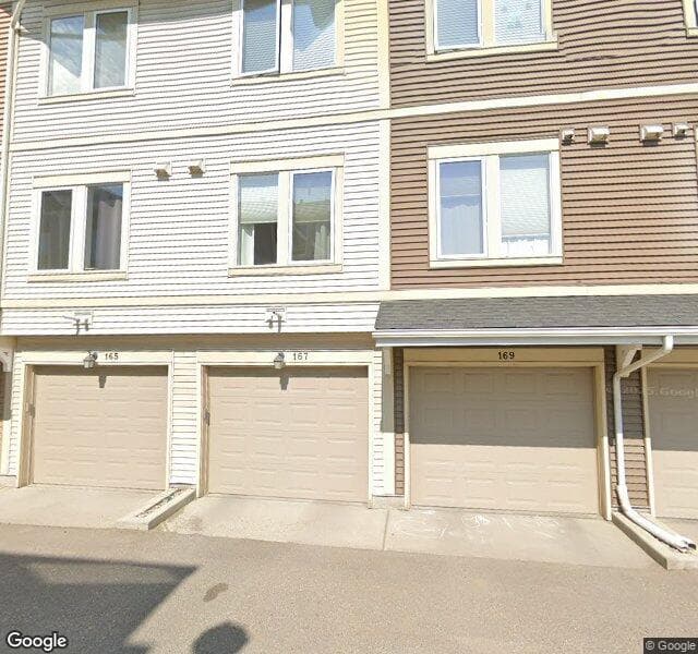Street view of 177 Auburn Meadows Walk SE, Calgary