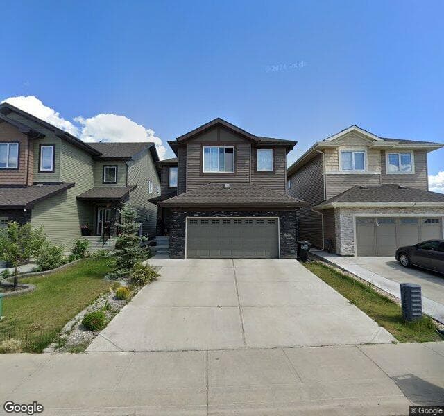 Street view of 2239 55 Street SW, Edmonton