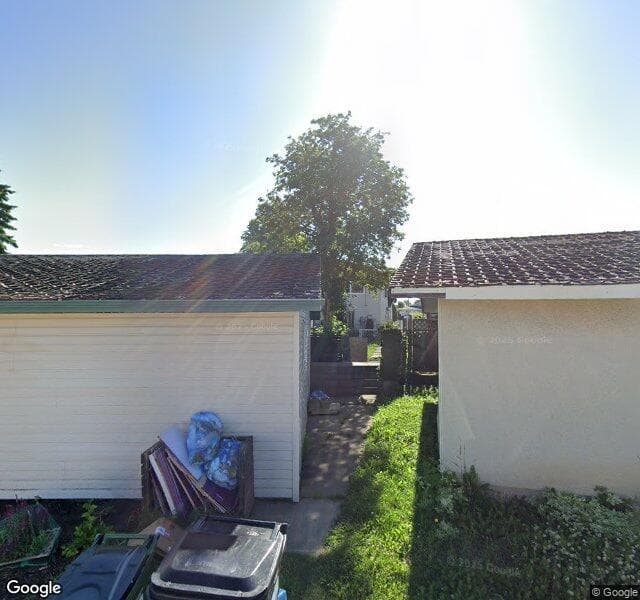 Street view of 2120 79 Street NW, Edmonton