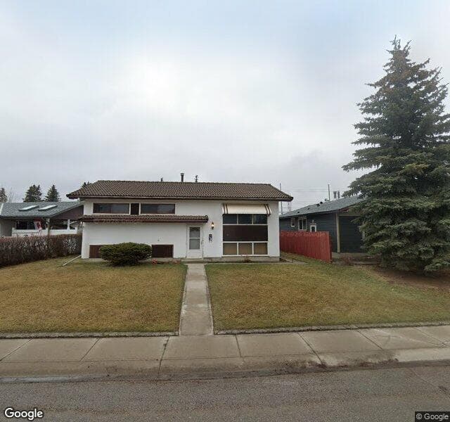 Street view of 816 Archwood Road SE, Calgary