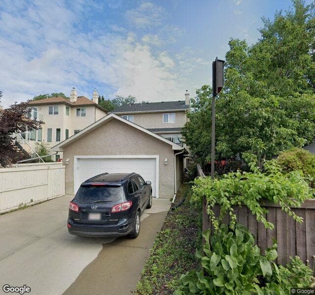 Street view of 11729 71A Avenue NW, Edmonton