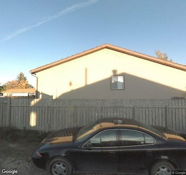 Street view of 95 Castlebrook Rise NE, Calgary