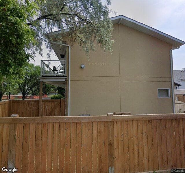 Street view of 12207 108 Avenue NW, Edmonton