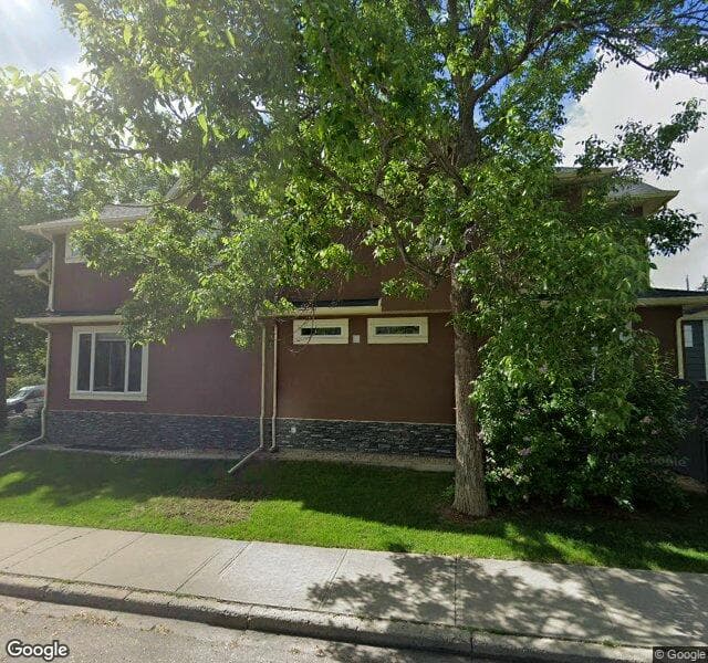 Street view of 4301 16A Street SW, Calgary