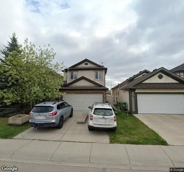 Street view of 364 Evermeadow Road SW, Calgary