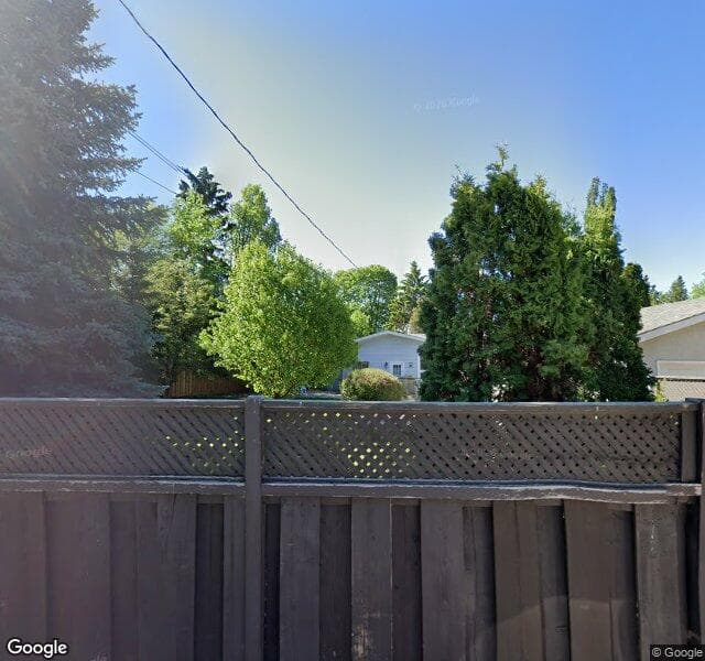 Street view of 15202 83 Avenue NW, Edmonton