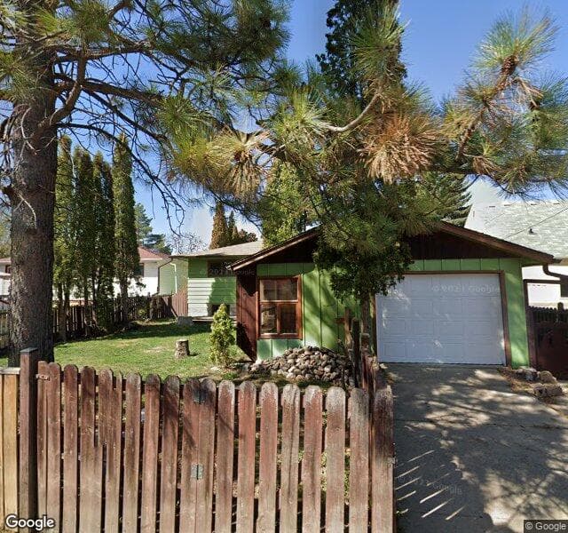 Street view of 9911 149 Street NW, Edmonton